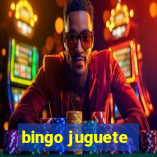 bingo juguete