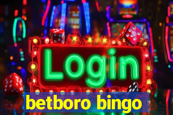 betboro bingo