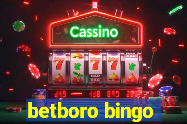 betboro bingo