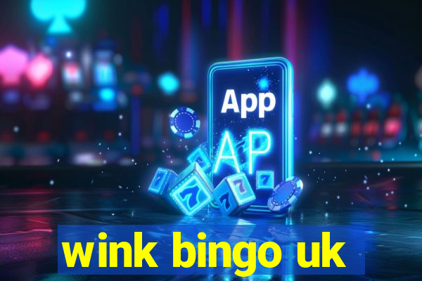 wink bingo uk