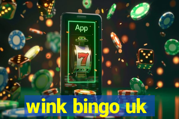 wink bingo uk