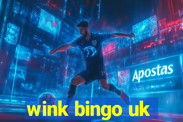 wink bingo uk