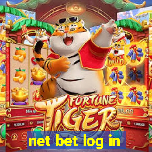 net bet log in