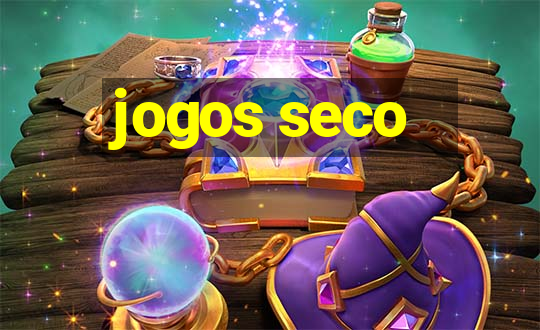 jogos seco