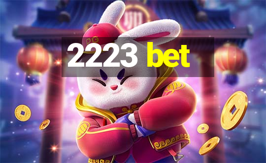 2223 bet