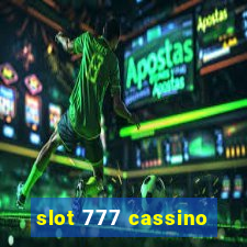 slot 777 cassino