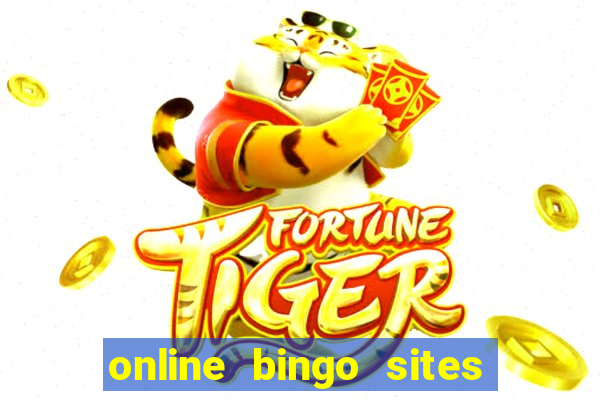 online bingo sites that accept paypal