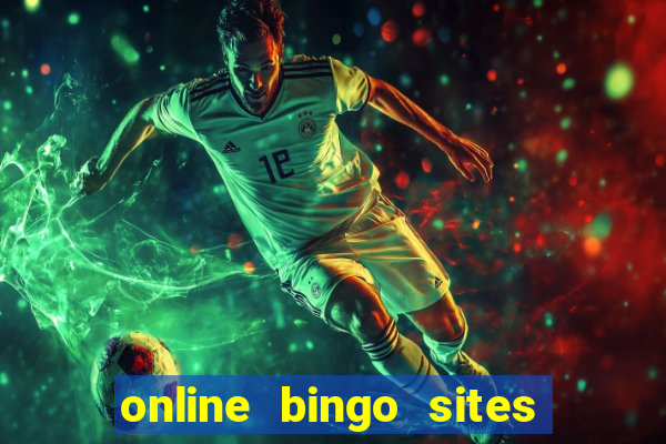 online bingo sites that accept paypal