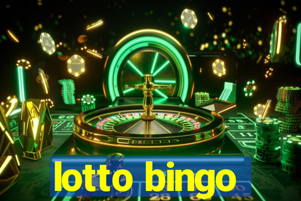 lotto bingo