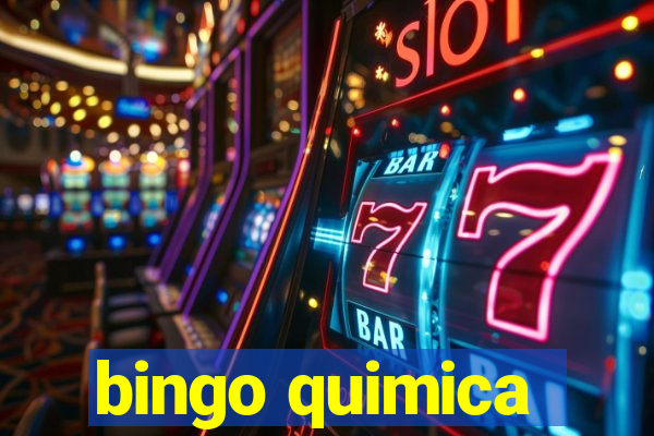 bingo quimica