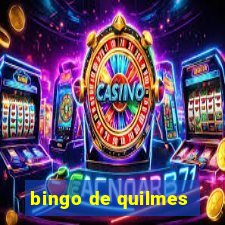 bingo de quilmes