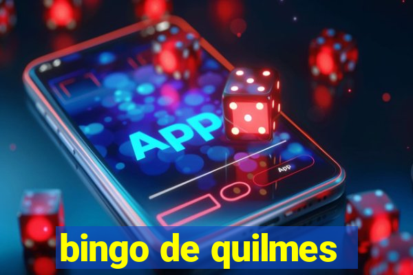 bingo de quilmes