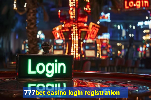 777bet casino login registration