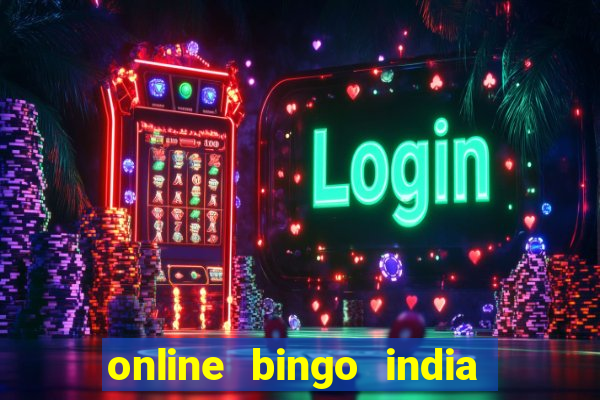 online bingo india real money