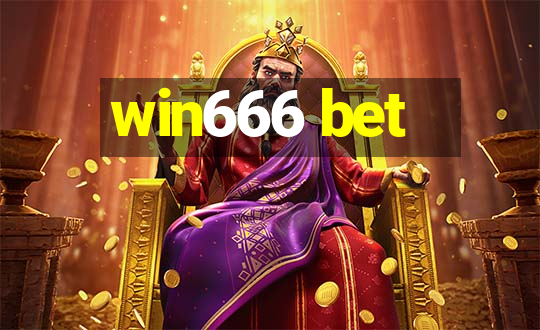 win666 bet