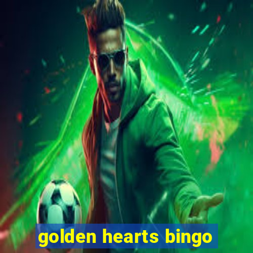 golden hearts bingo