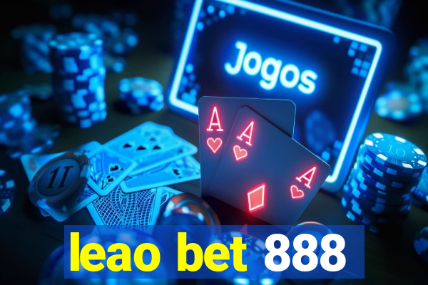 leao bet 888