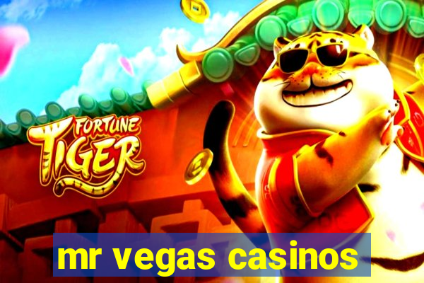 mr vegas casinos