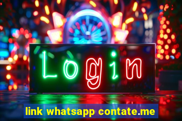 link whatsapp contate.me