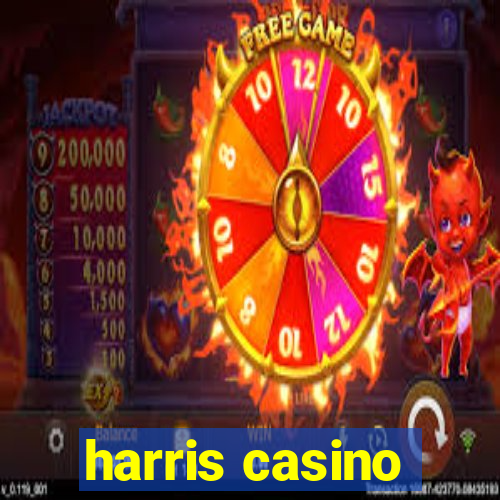 harris casino