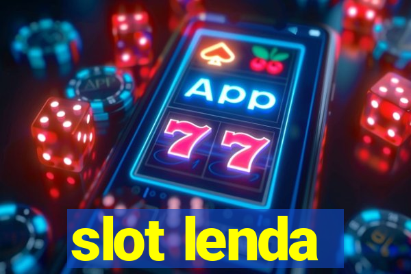 slot lenda