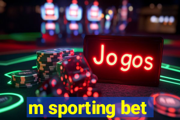 m sporting bet