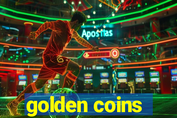 golden coins