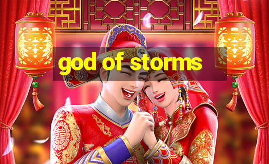 god of storms