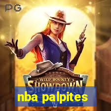 nba palpites