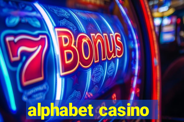 alphabet casino