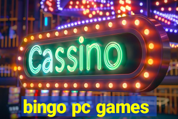 bingo pc games