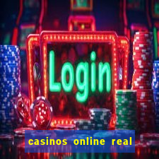 casinos online real money usa