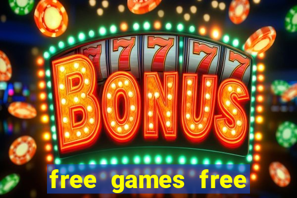 free games free slot games