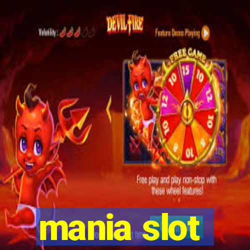 mania slot