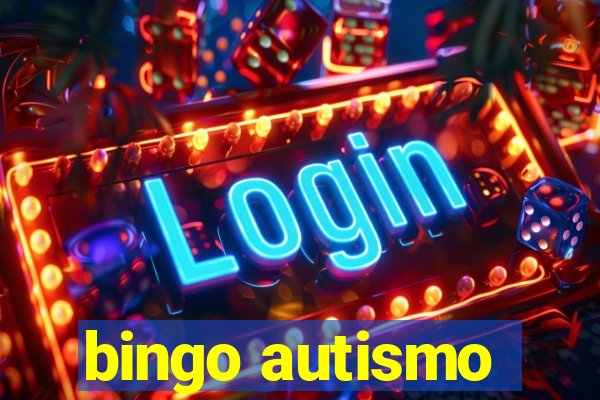 bingo autismo