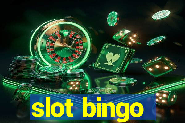 slot bingo