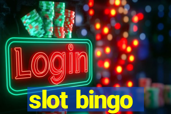 slot bingo