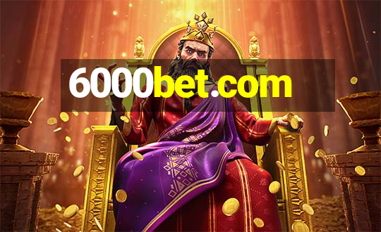 6000bet.com