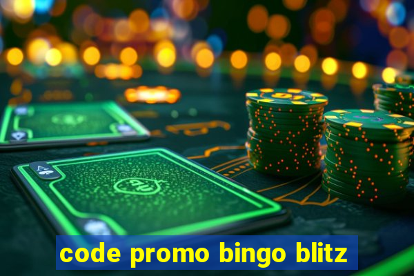 code promo bingo blitz