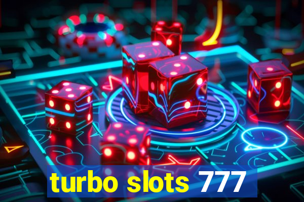 turbo slots 777