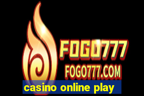 casino online play