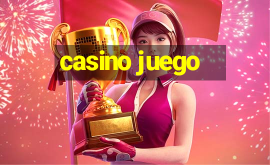 casino juego