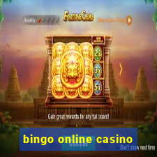 bingo online casino