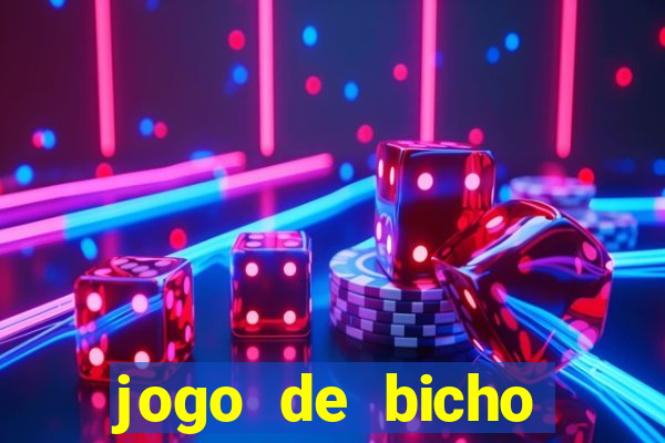 jogo de bicho online rj