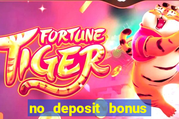 no deposit bonus free spins