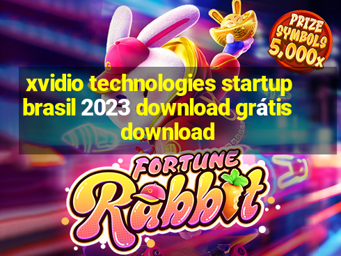 xvidio technologies startup brasil 2023 download grátis download