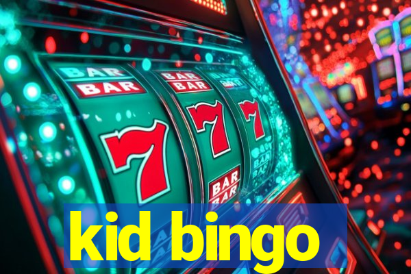 kid bingo