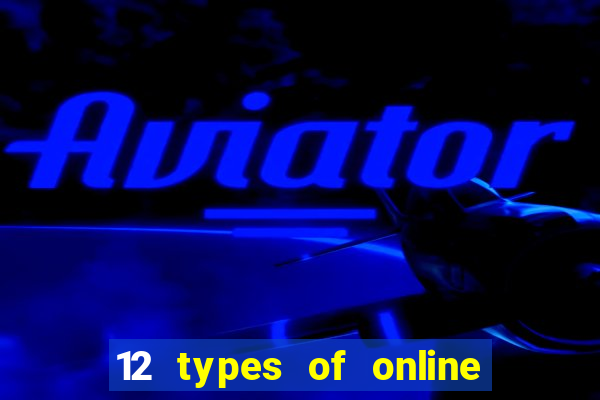 12 types of online casino bonuses and how they work