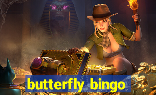 butterfly bingo