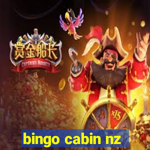 bingo cabin nz